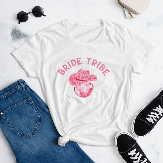 Bride Tribe Tee