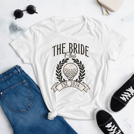 The Bride Club Tee