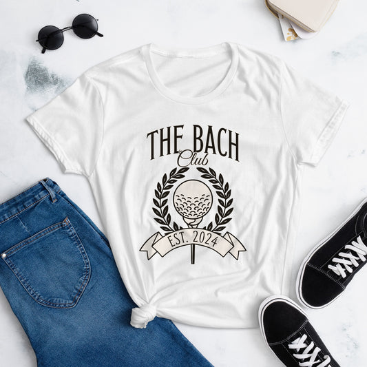 The Bach Club Tee