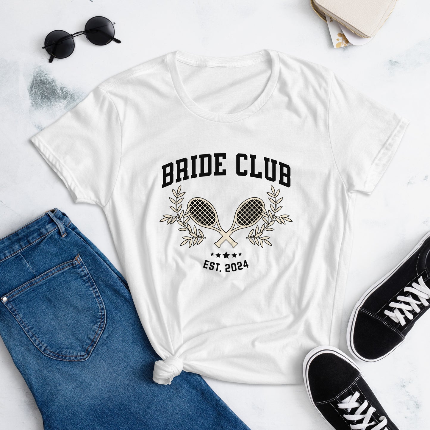 Bride Club Tee