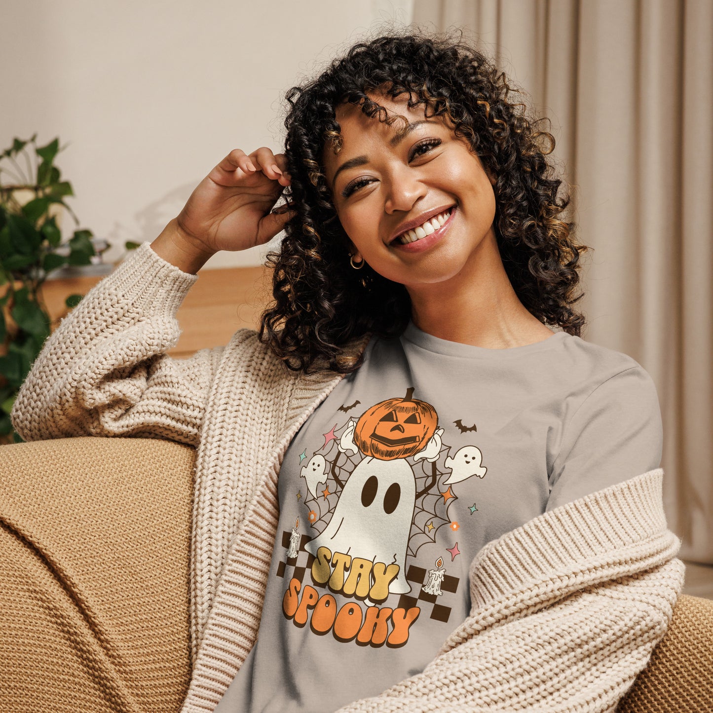 Stay Spooky Halloween Shirt