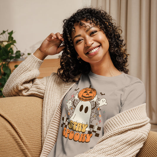 Stay Spooky Halloween Shirt