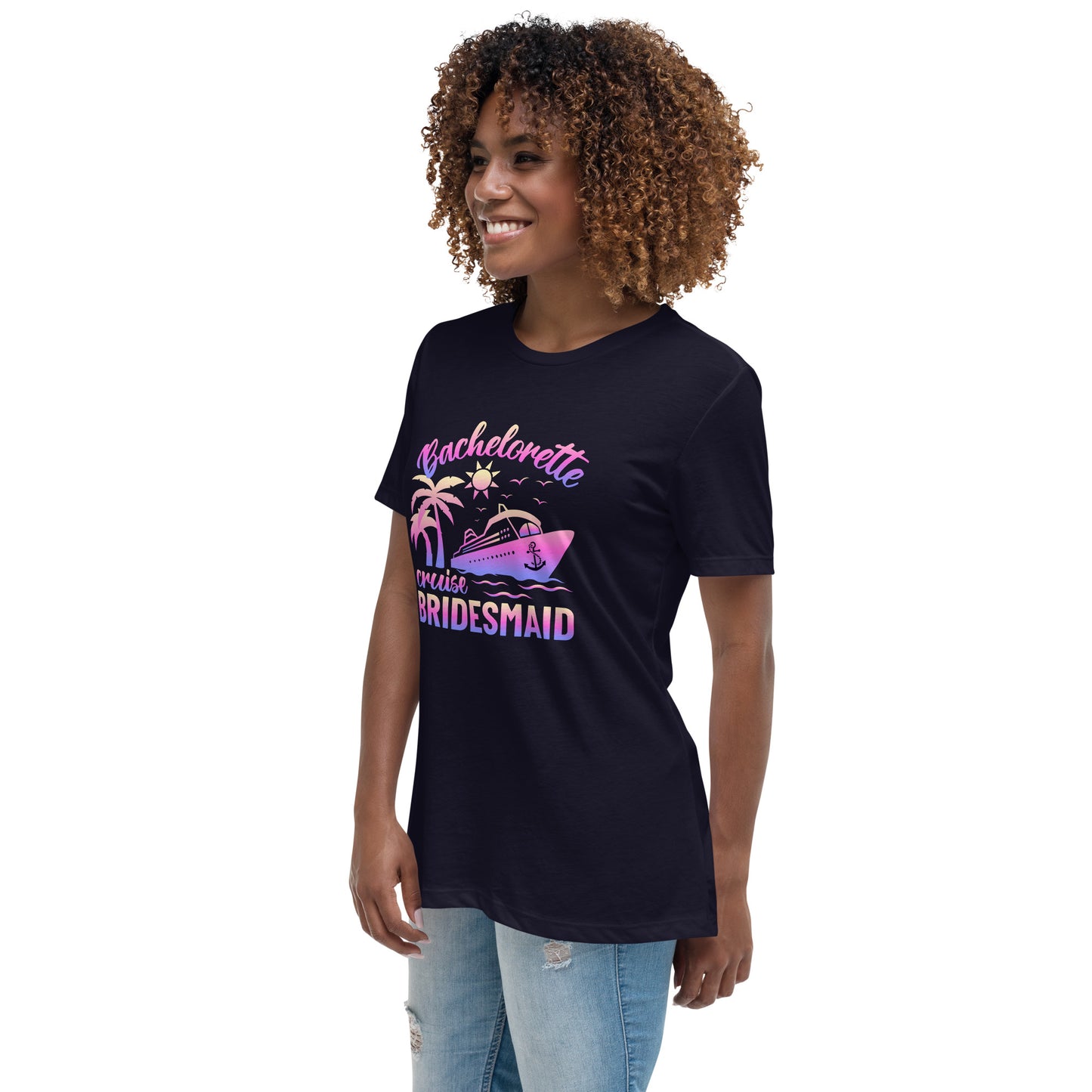 Bridesmaid Cruise Shirt